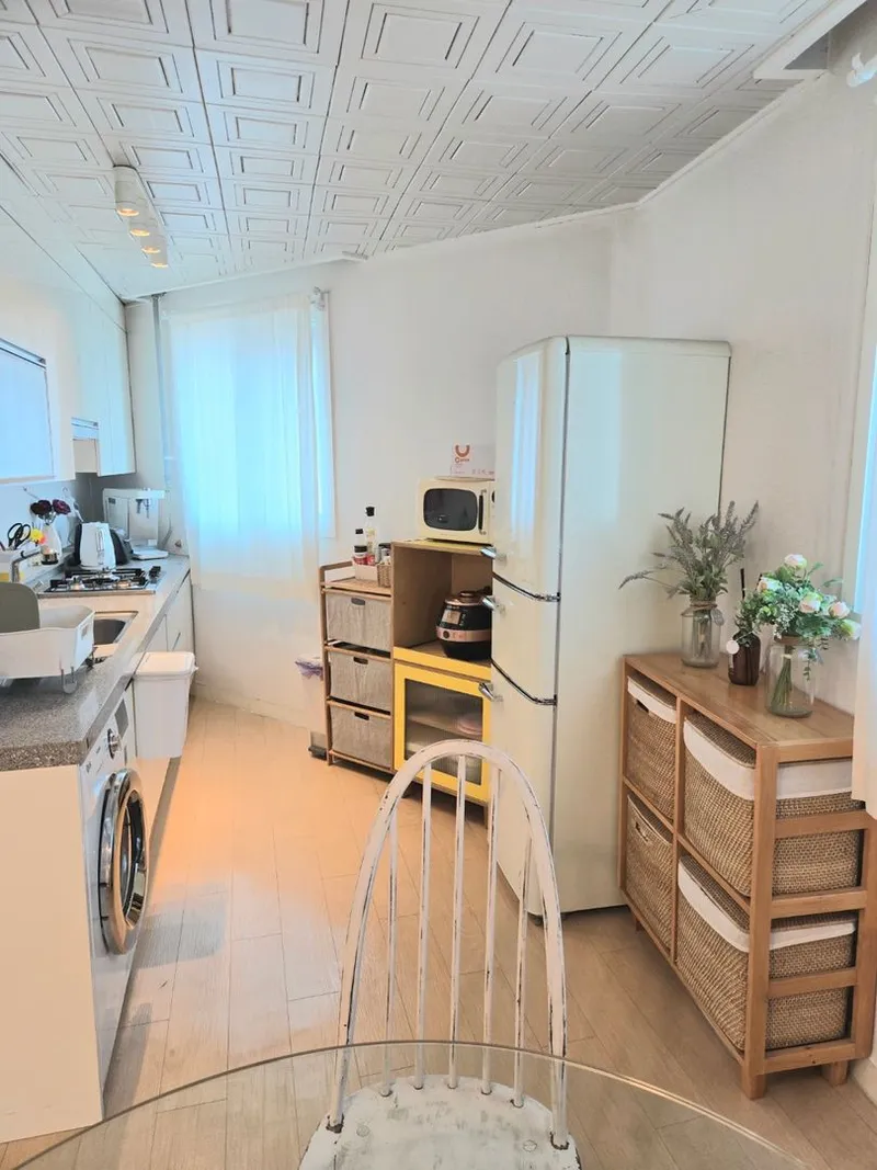 [Songpa, Seoul] Jamsil Lotte/Seokchon Lake/Olympic Park/Spacious three-room/Family and friends trip/ 6
