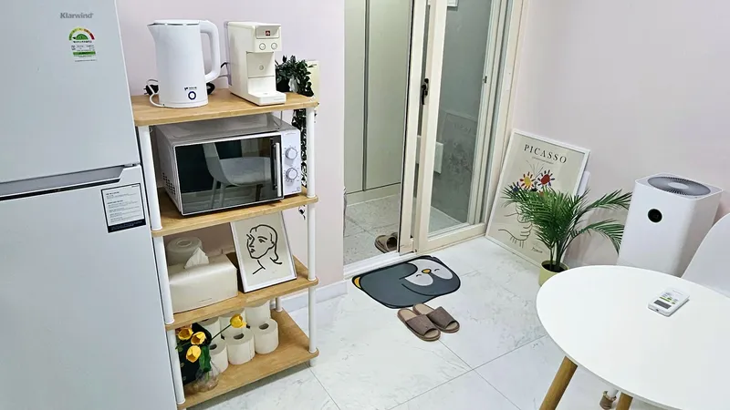 [Jeonju] 1.5 room in a quiet residential area at the foot of a mountain with convenient transportation 2