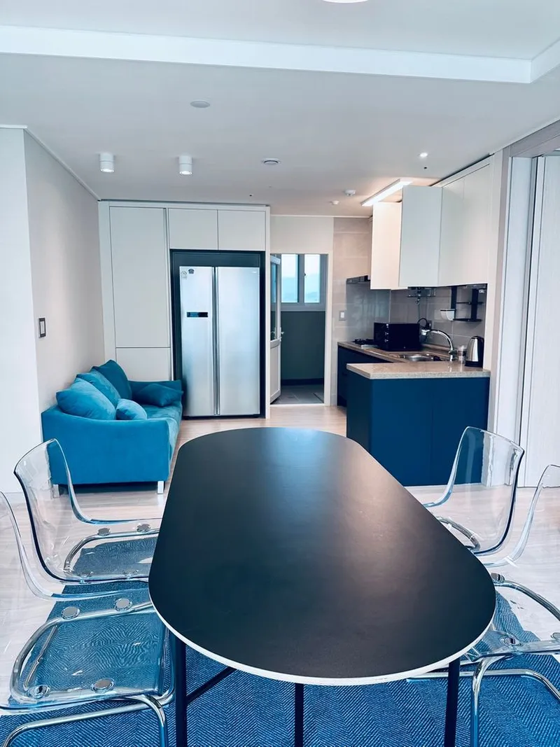 [Suseong, Daegu] Luxury cost-effective officetel (23 pyeong) 31st floor 13
