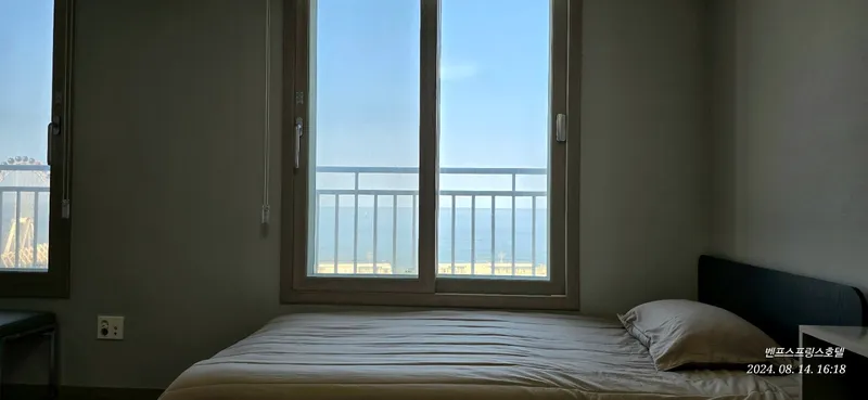 [Sokcho] Sokcho House, a drawing studio! A spacious 11th-floor apartment with two ocean views. 3