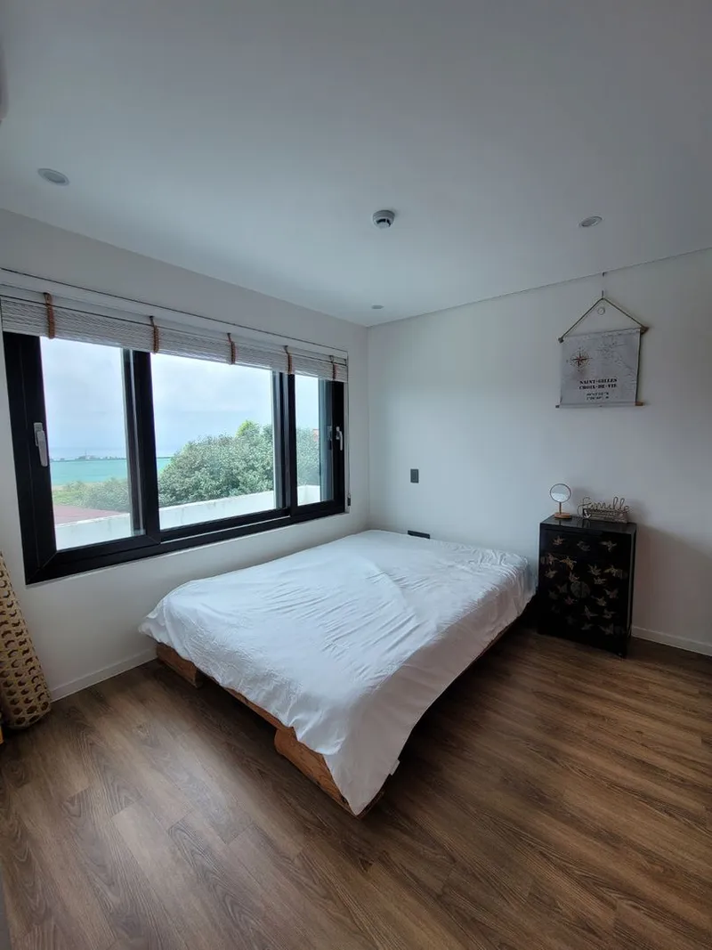 [Hogeun-dong, Seogwipo] Ocean View Jeju Emotional Accommodation #Convenient Transportation #Stone Wall #Premium #Emotional Accommodation 80