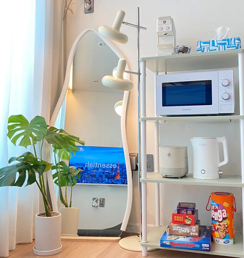 [Yangcheon, Seoul][Mokdong-Pets Only/Maximum 3 People] 5 minutes walk from Line 2 and 5/Free Parking 2