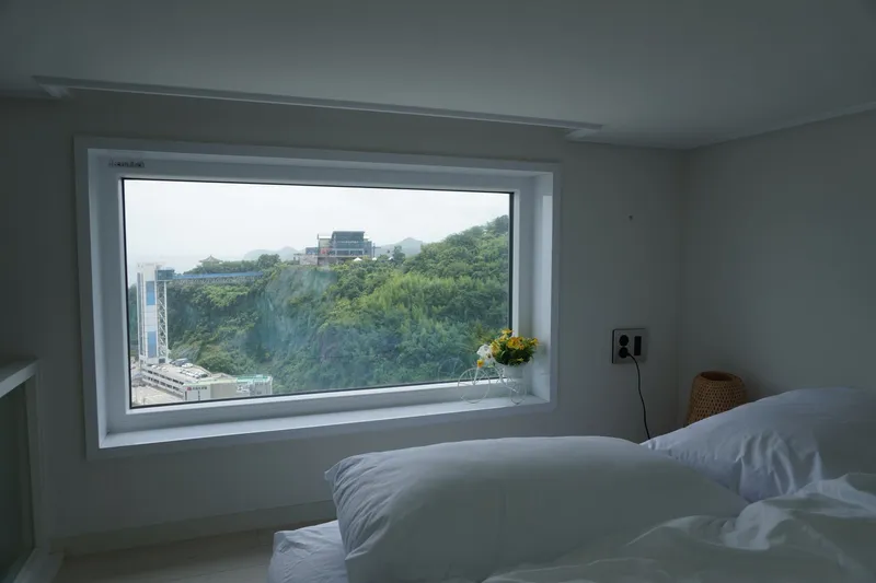 [Yeosu] Expo/Marine Park/Odongdo Nearby Duplex Accommodation 5