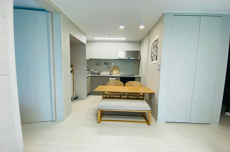[Seongnam] Pangyo Station Hyunbaek Two-Room Garden 12