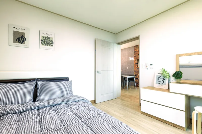 [Hallim, Jeju][Jeju Hyeopjae] Ocean view right in front of the sea Biyangdo Sunset view independent house 2nd floor 6