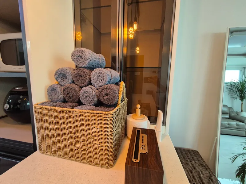 [Hallim, Jeju] Forest-surrounded healing, Geumneung, Hyeopjae, Biangdo, 7 minutes from Mart and Daiso, lawn yard 77