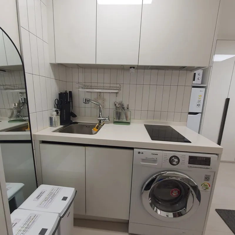 [Jungnang, Seoul] Free parking near Sagajeong Station, Gangnam, Seongsu, Konkuk University, and Songpa, up to 2 people, Unit 205 10