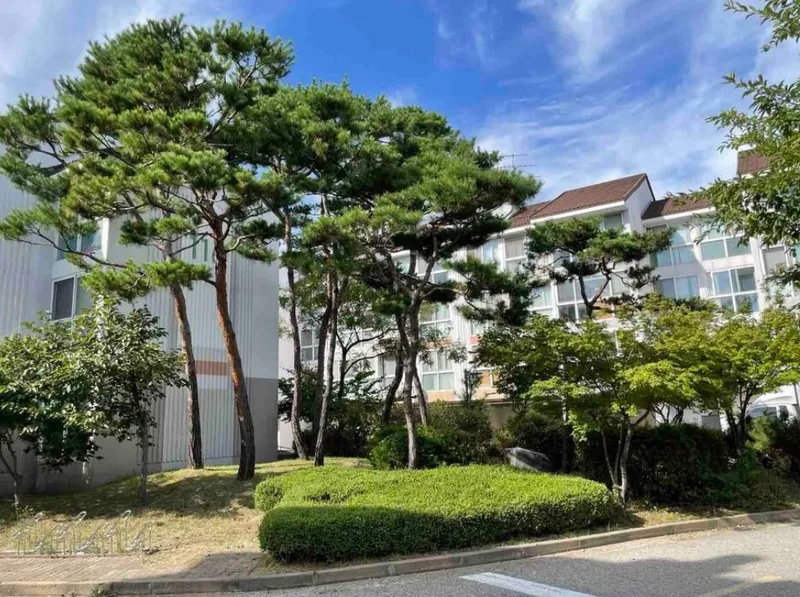 [Yeongjong, Incheon] A quiet two-room apartment in the new airport town, 10 minutes away from Incheon Airport by car. 12