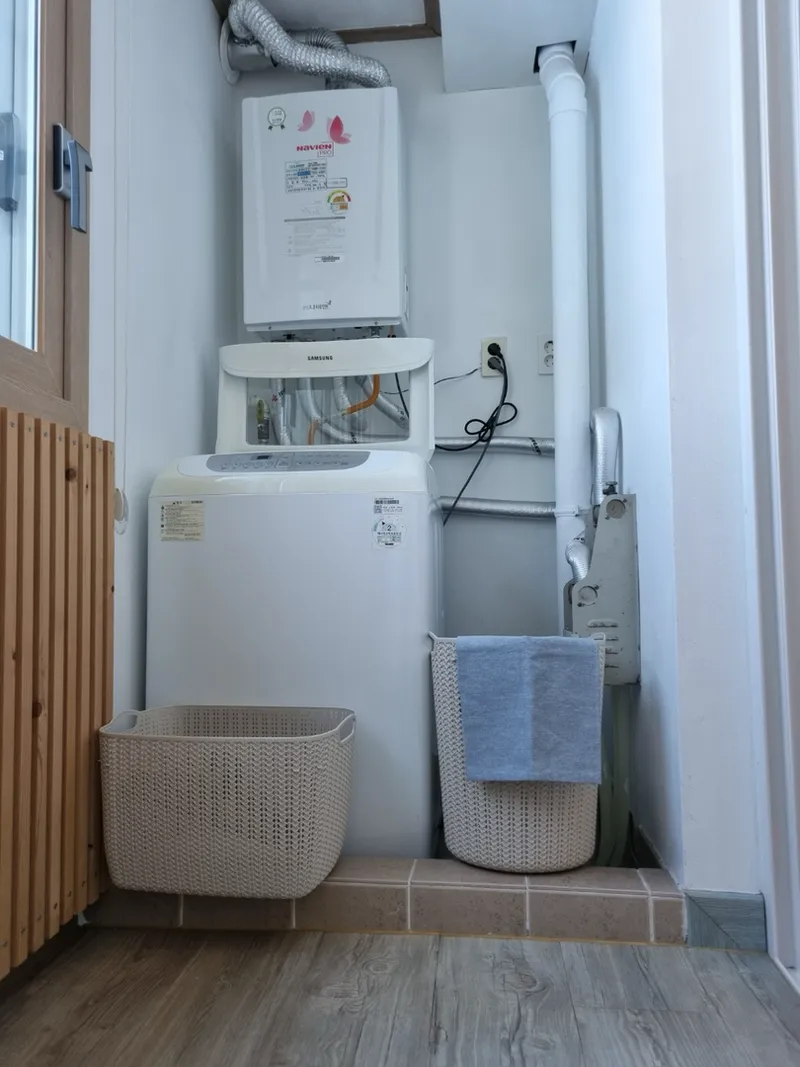 [Sangye-dong, Seogwipo] Short-term rental studio type B near Jungmun Tourist Complex with good living area 40