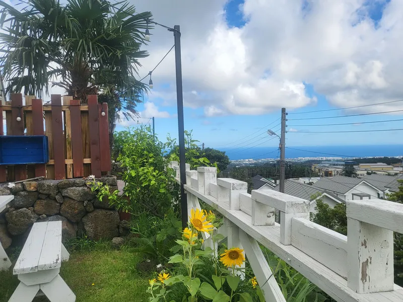 [Aewol, Jeju] A healing accommodation where you can watch the sunrise #Newly built accommodation Dalhana 73