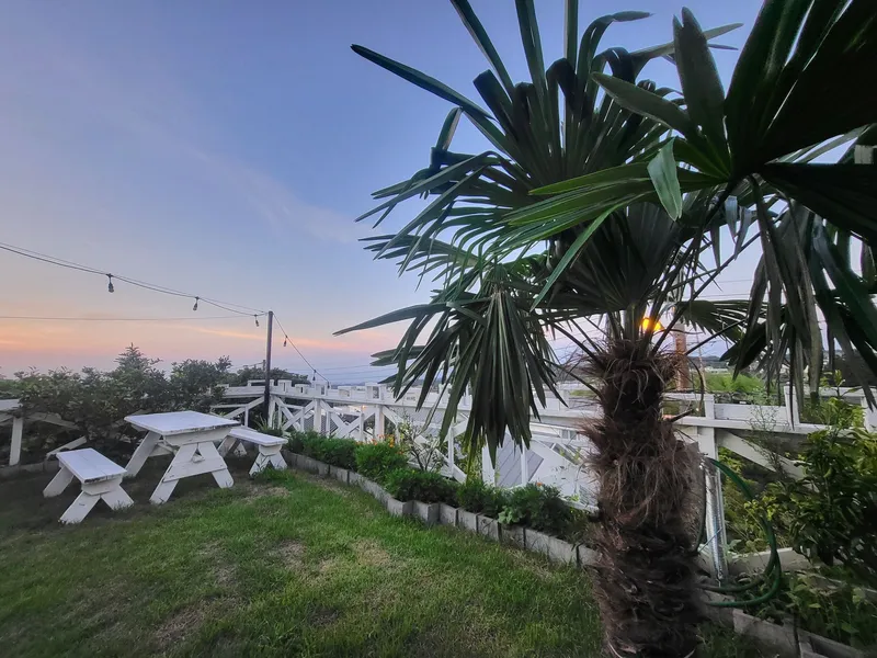 [Aewol, Jeju] Healing accommodation with sunrise and jacuzzi #Newly built accommodation Dalset 61