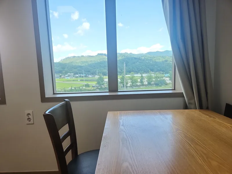 [경남 거창] 수승대 강변뷰로 눈도 마음도 힐링하는 숙소 2