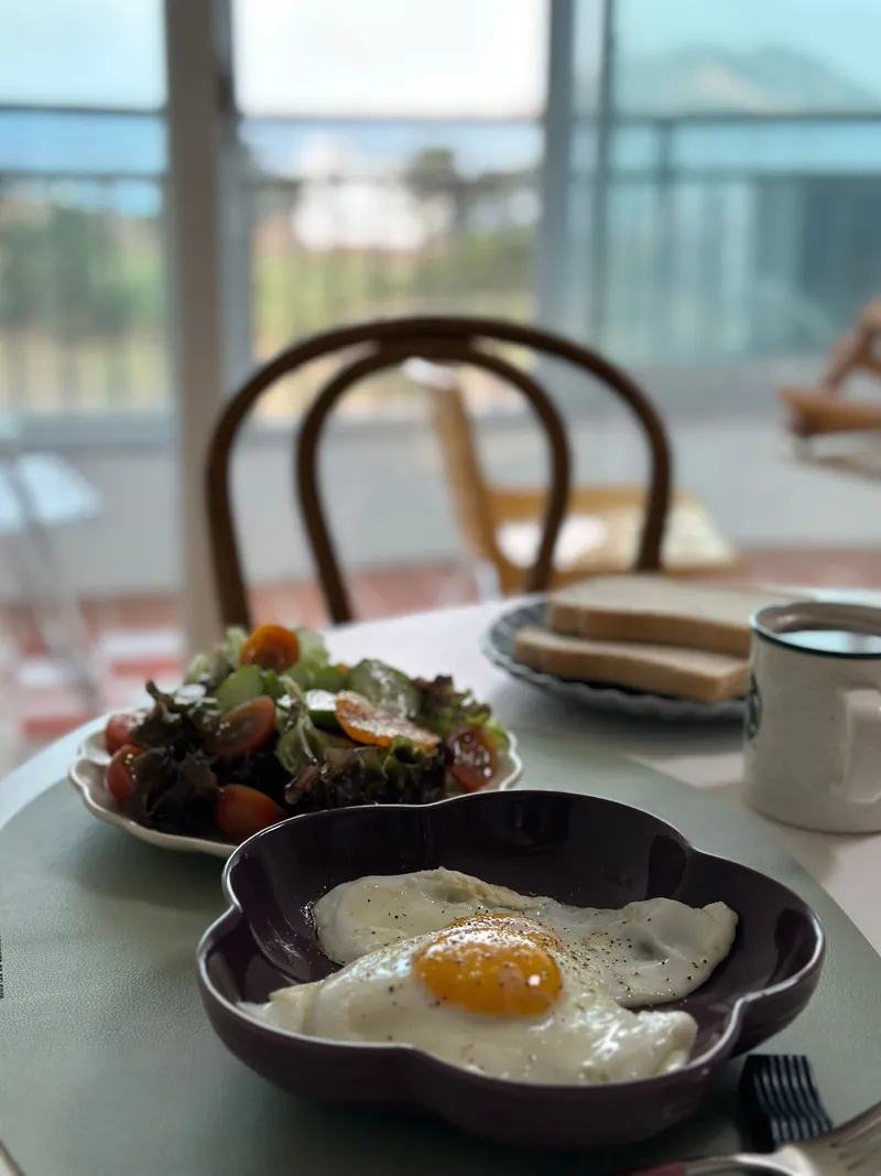 [제주 한림][제주협재금능] 신상숙소~협재 금능 비양도 이쁜오션뷰 노을멍맛집! 35
