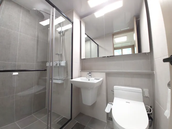 [Haeundae, Busan][Busan Haeundae Centum] Newly built 3-room officetel (2 bathrooms) right in front of Jaesong Station 6