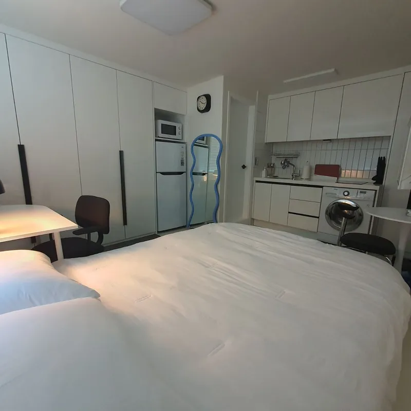 [서울 중랑] 면목204호 사가정역-주차-강남,성수,건대,송파 인접 2인 7