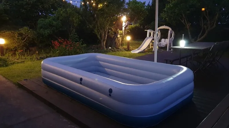 [Hallim, Jeju] Private accommodation with a garden and yard where you can feel the seasons 22