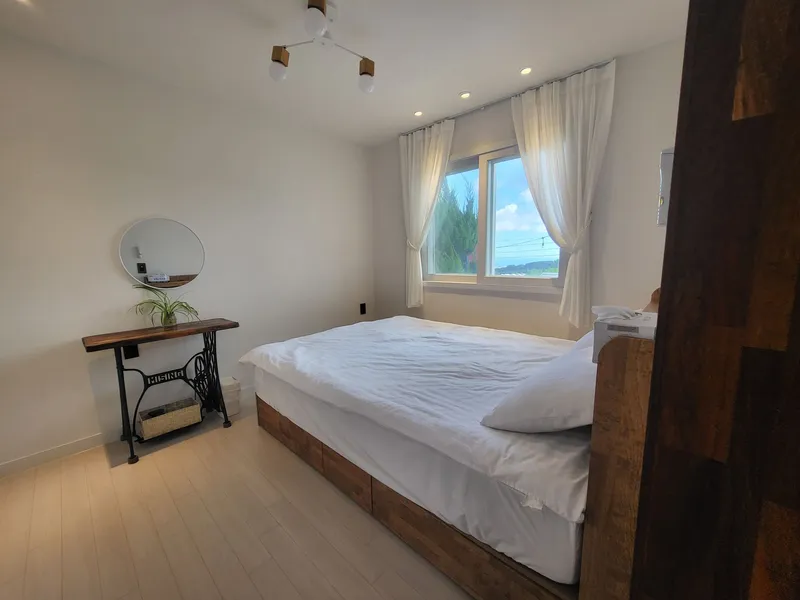 [Aewol, Jeju] A healing accommodation where you can watch the sunrise #Newly built accommodation Dalhana 69