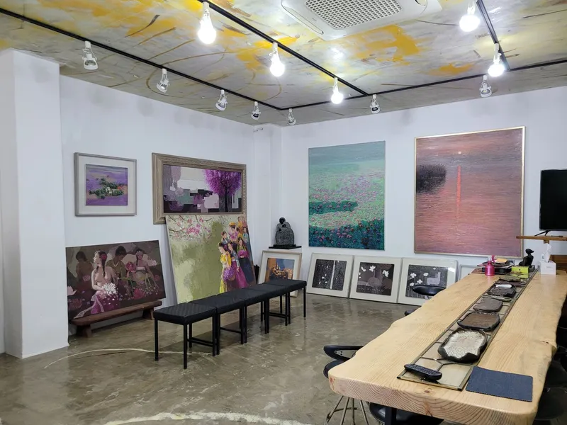 [Yangpyeong] Kim Geum-an Color Gallery House 2nd floor 11