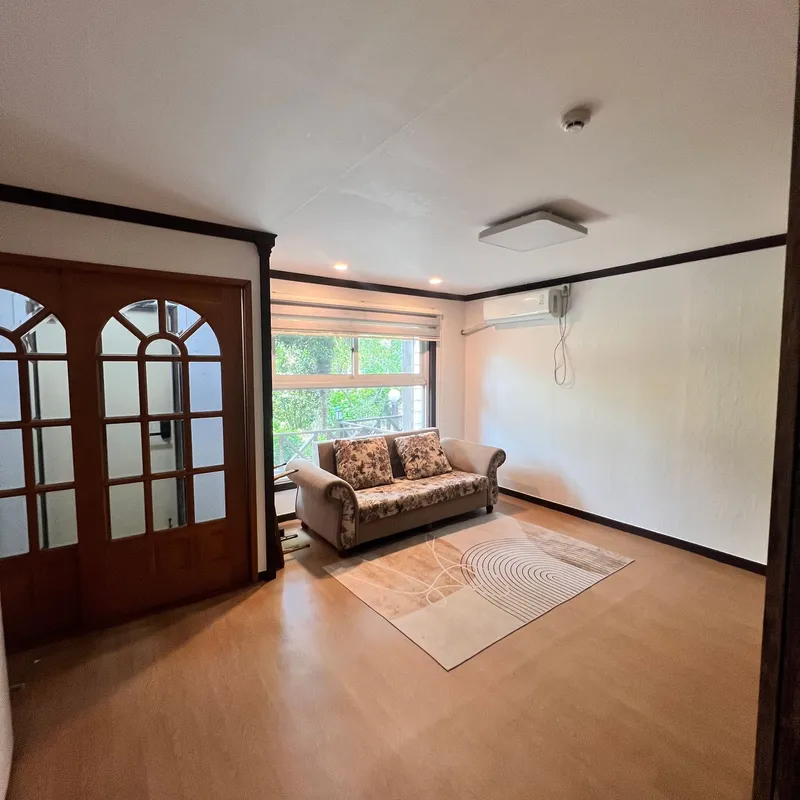 [Gujwa, Jeju][Jeju Sehwa] Spacious garden with outdoor seating / Separate bedroom E #Pets allowed 6