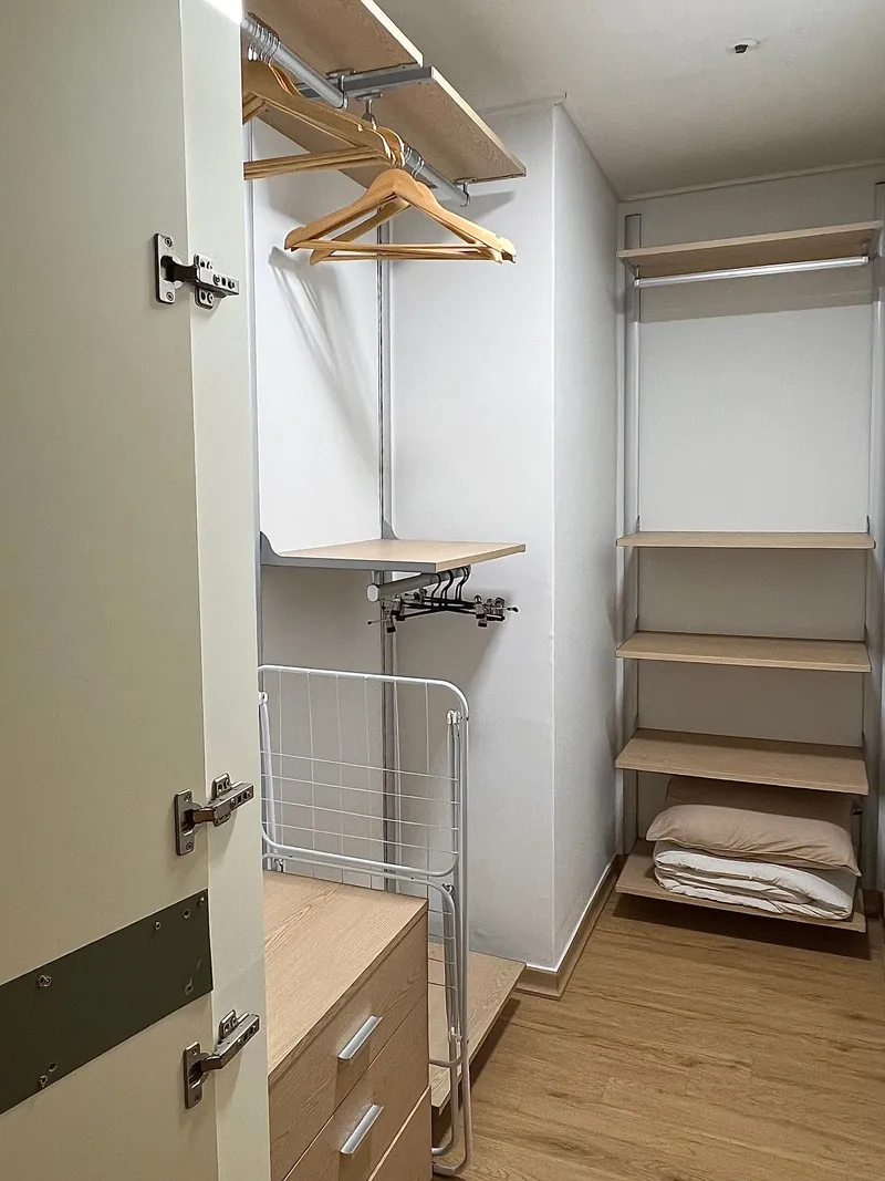 [Cheongju] Fully furnished, clean, two-bay officetel with great night view in Bongmyeong-dong near Chungnam National University 35