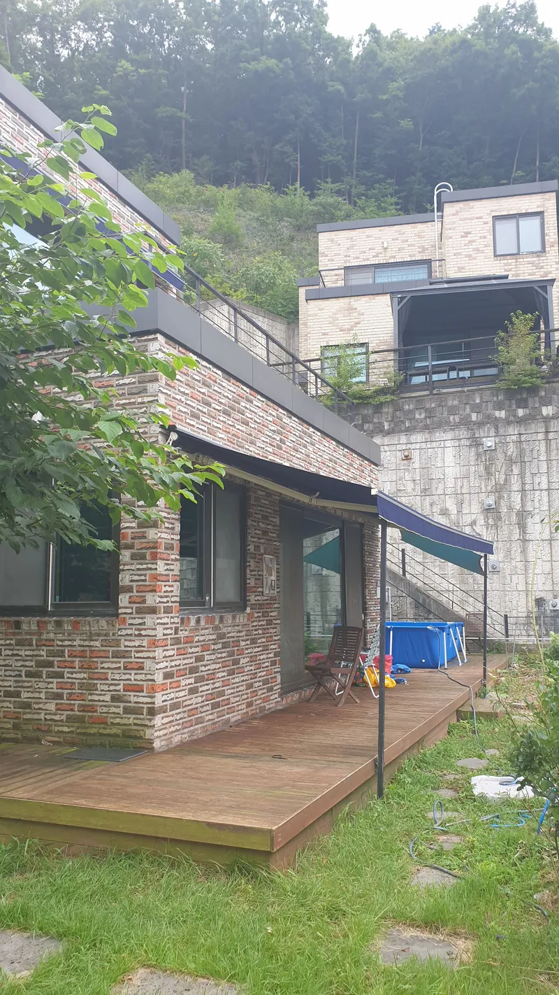 [경남 거제] 거제 수국 가득한 정원주택 40