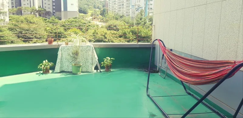 [Yongin] Space Gangster Duplex One-Room Terrace Garden 22