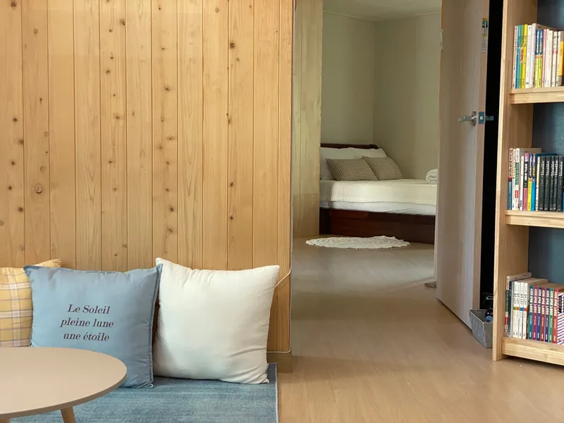 [Hallim, Jeju] Wollim Space, a Jeju art village of art and relaxation 3