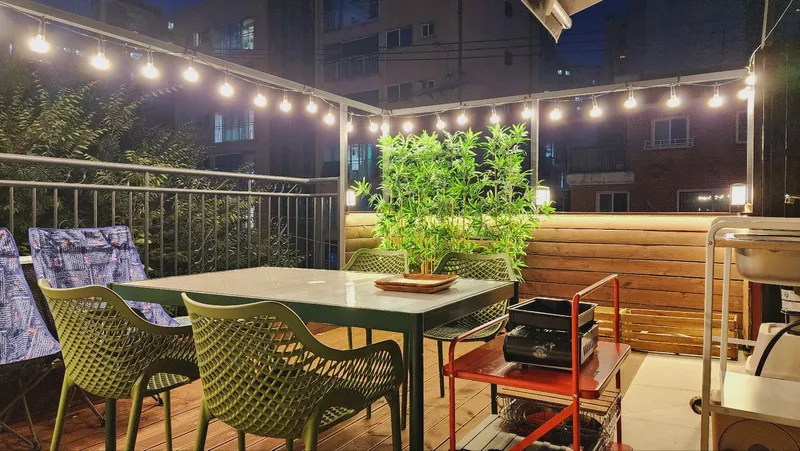 [Gangbuk, Seoul] Emotional Accommodation Mid Century Free OTT Gangbuk-gu Mia-dong 13