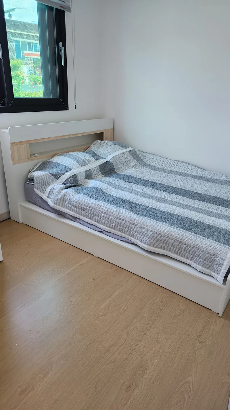 [Pohang] One-room pension with ocean view, 1st floor, room 102 2