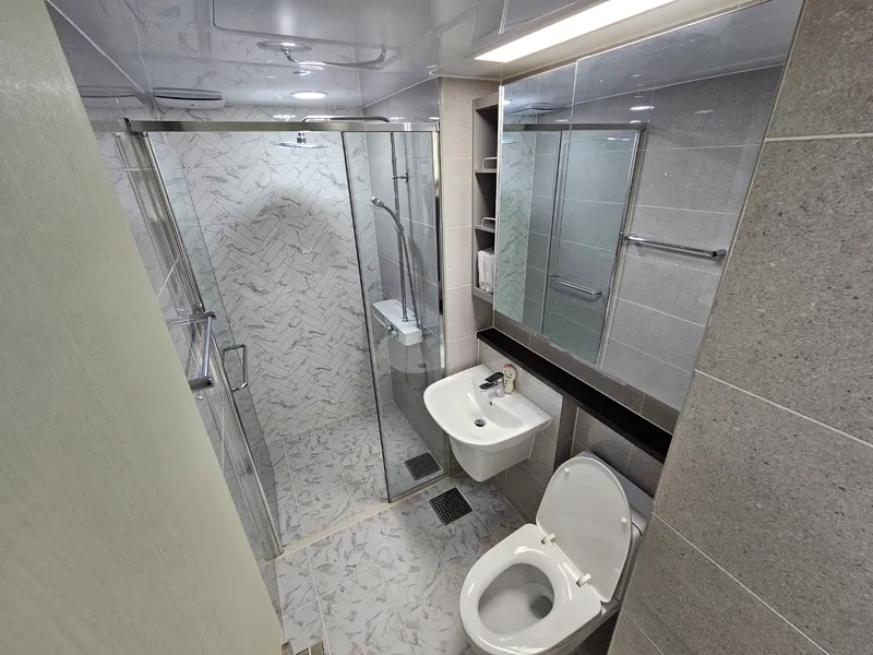 [Yeosu] Expo/Marine Park/Odongdo Nearby Duplex Accommodation 13