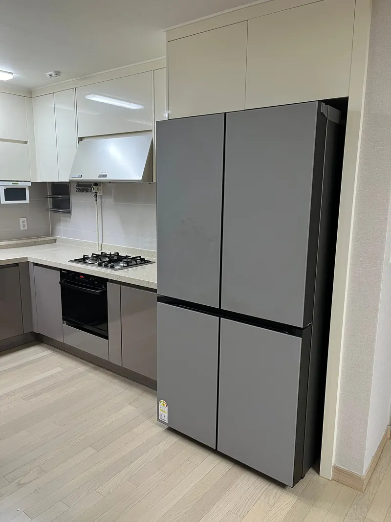 [Yeonsu, Incheon] Songdo 32nd floor three-room apartment 7