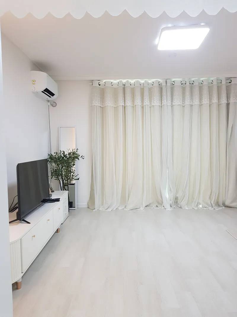 [Sokcho] Beach/Hot place 5-10 minutes, remodeled two-room #Parking #Relaxation #Trekking 5