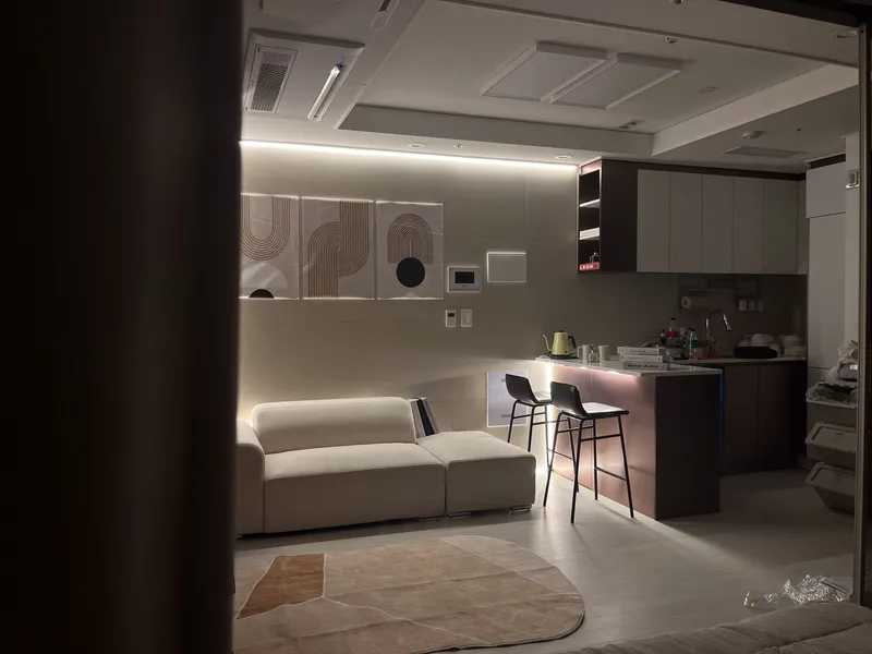 [Gimpo] 2nd store, Gurae-dong, Instagrammerbal, high-end interior home full of emotion 4