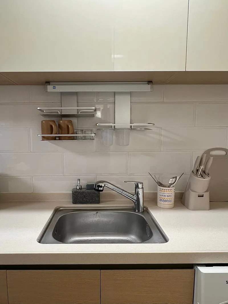 [Cheongju] Fully furnished, clean, two-bay officetel with great night view in Bongmyeong-dong near Chungnam National University 27