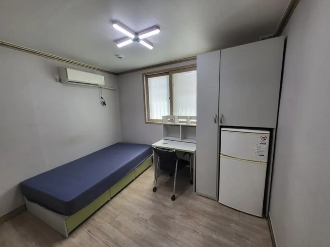 Studio in Buk-gu, Daegu — 17m², sleeps 1, 1 bath