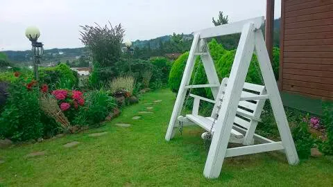 [Aewol, Jeju] Fantastic Landscape 30-Pyeong Detached House with Indoor Plant Garden and Fireplace 27