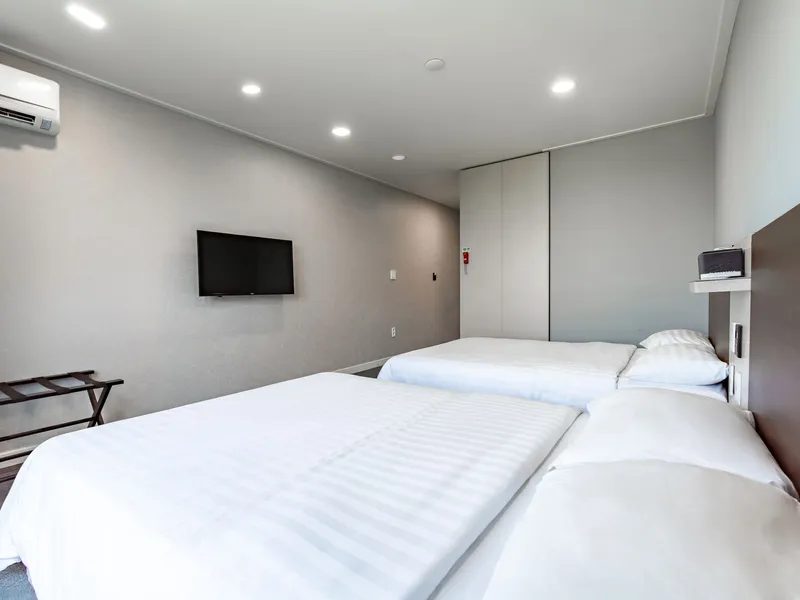 [Seongsan, Seogwipo] Cordelia Hotel Value Deluxe Twin A 22