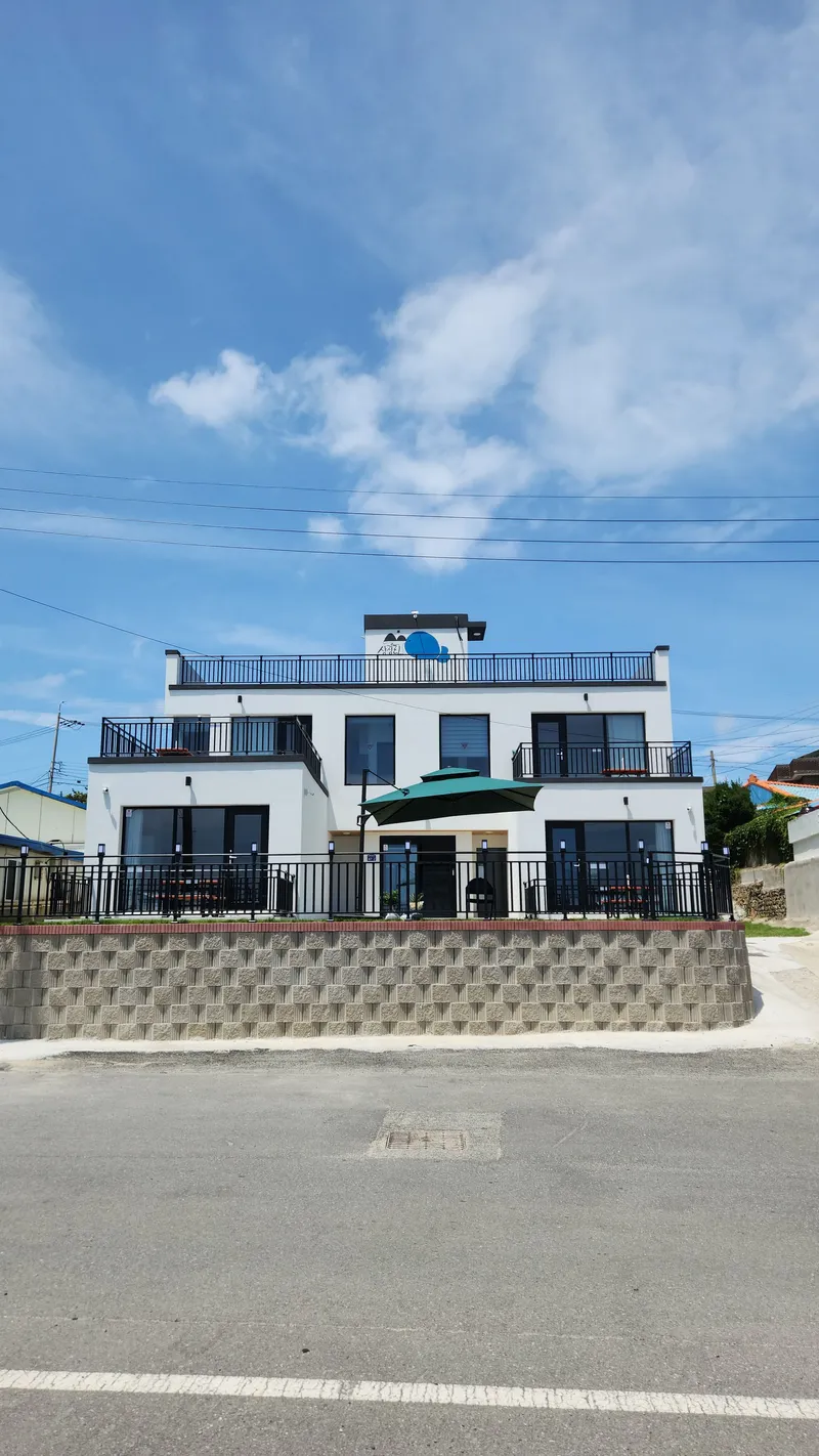 [Pohang] Pension 1st floor 101 with ocean view 7