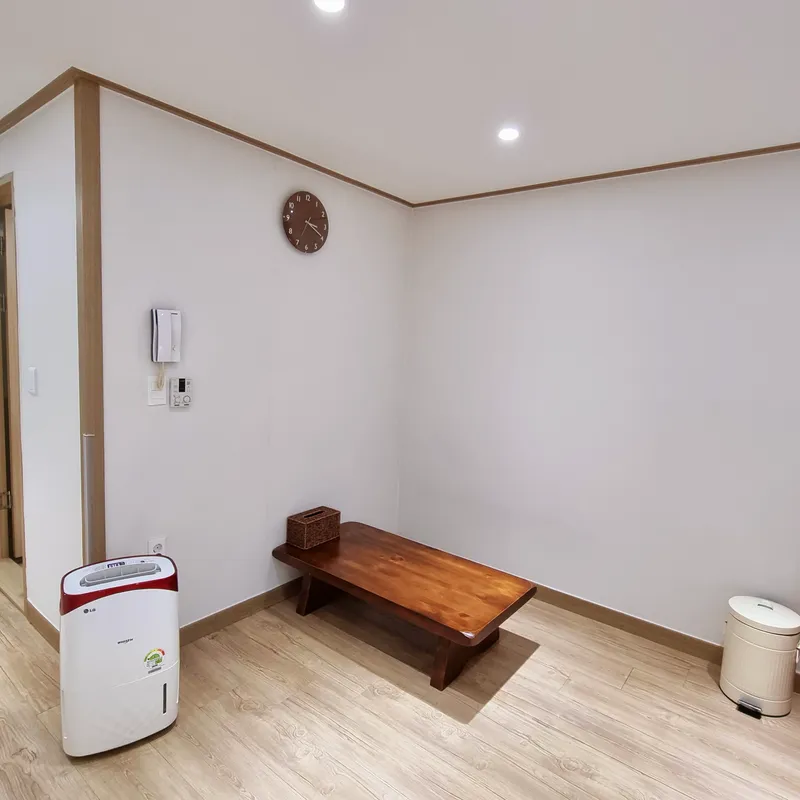 [Sangye-dong, Seogwipo] Short-term rental studio type B near Jungmun Tourist Complex with good living area 32