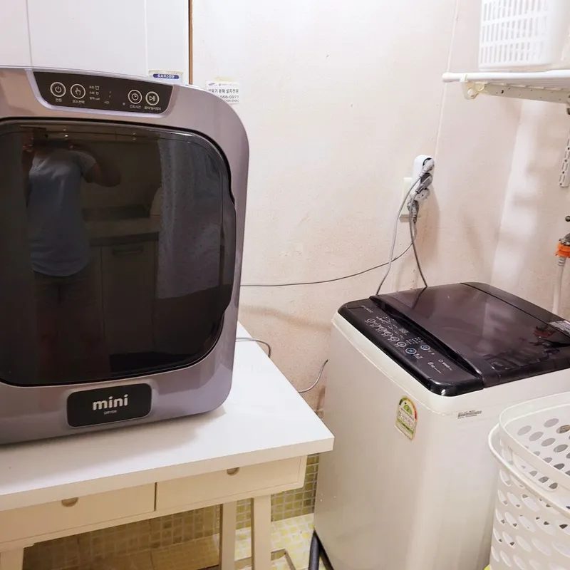 [Nowon, Seoul] 1st floor apartment in front of Nowon Station #Parking available #2 beds #Separate kitchen 03 34