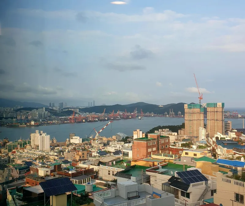 [Yeongdo, Busan] Cheonghak-dong sea view and gourmet restaurant tour apartment #pet friendly 5