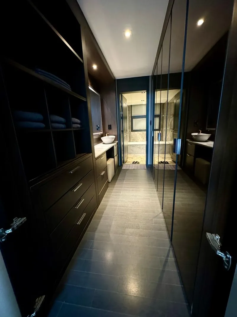 [Seongsan, Seogwipo] Special price, luxury family room with emerald sea view, duplex, 70 pyeong 18