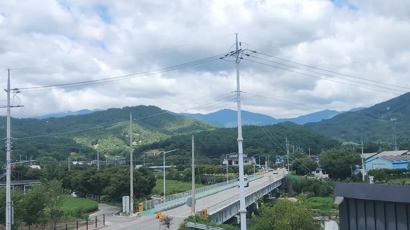 [경남 거창] 수승대 강변뷰로 눈도 마음도 힐링하는 숙소 5