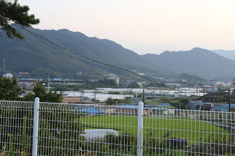 [충북 옥천] #시골살기#잔디마당#감성숙소#애견동반숙소#한팀만을위한 독채 71
