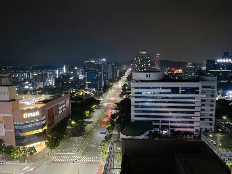 [Seo-gu, Daejeon] Dunsan #Bbang View# Duplex Officetel 12
