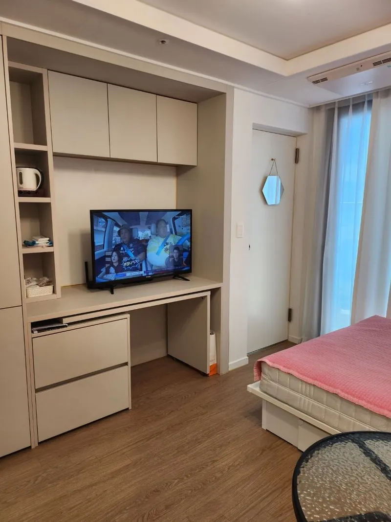 [Suyeong, Busan] Free parking! Ocean view on the 11th floor right in front of the sea, free Wi-Fi 31
