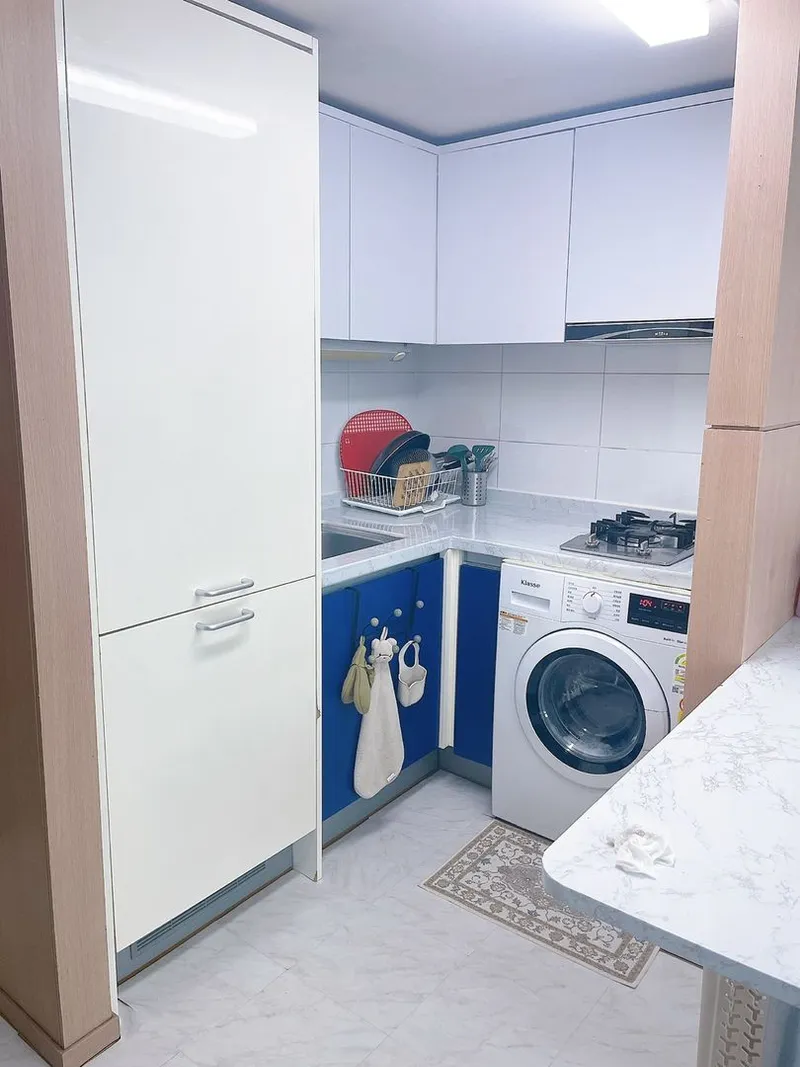 [Seo-gu, Daejeon] Dunsan #Bbang View# Duplex Officetel 31