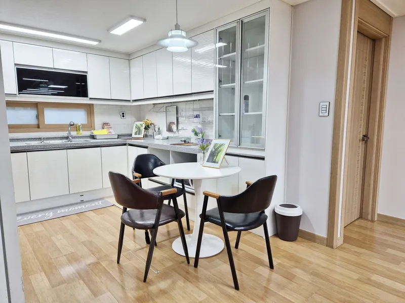 [Geomdan, Incheon] 5 minutes from Geomdan Majon Station #Spacious group accommodation next to the park 22