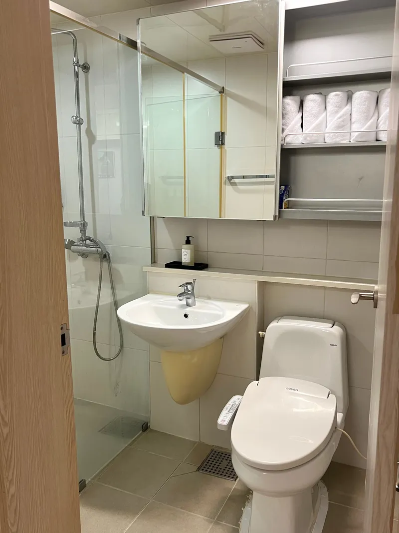 [Cheongju] Fully furnished, clean, two-bay officetel with great night view in Bongmyeong-dong near Chungnam National University 5