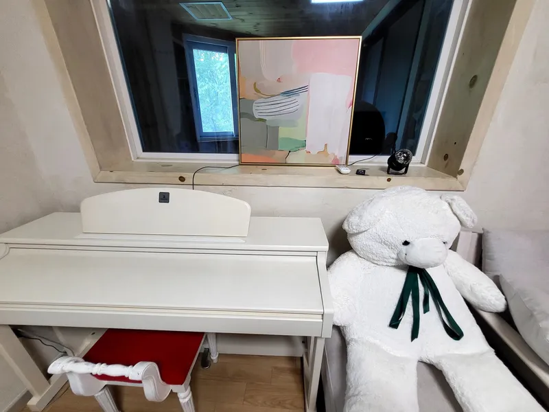 [강원 춘천] 4룸 두리하우스 #방4개 #바베큐 #불멍 12